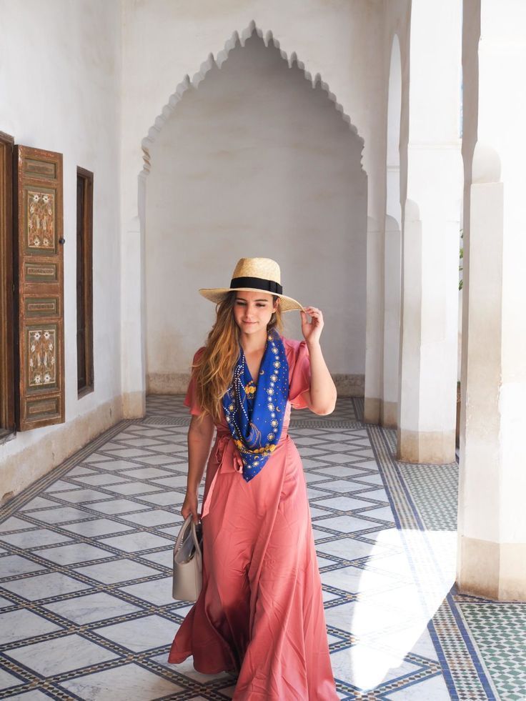 women in morocco 2