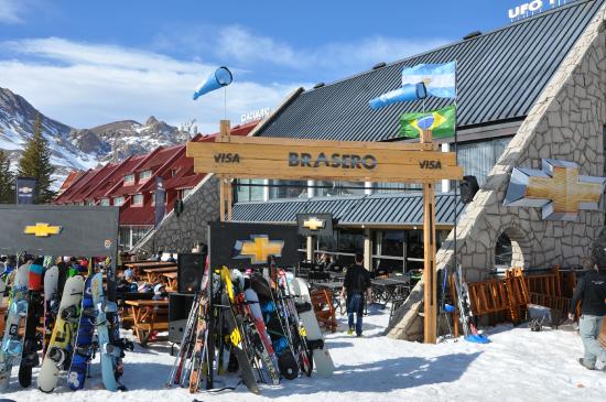 el-brasero las lenas