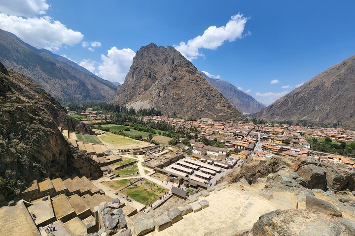 Ollantaytambo